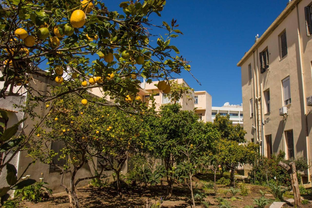 Niochori Heritage: The Pianist Suite Rhodes City Exterior photo